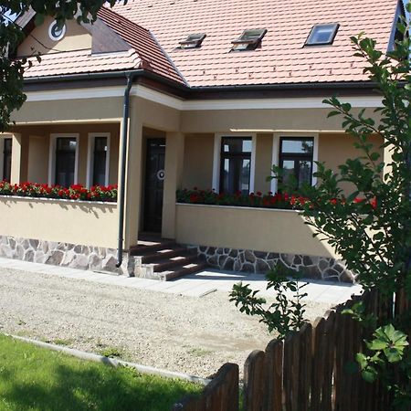 Pensiune Agroturistica Horvath-Kert Borzont 外观 照片