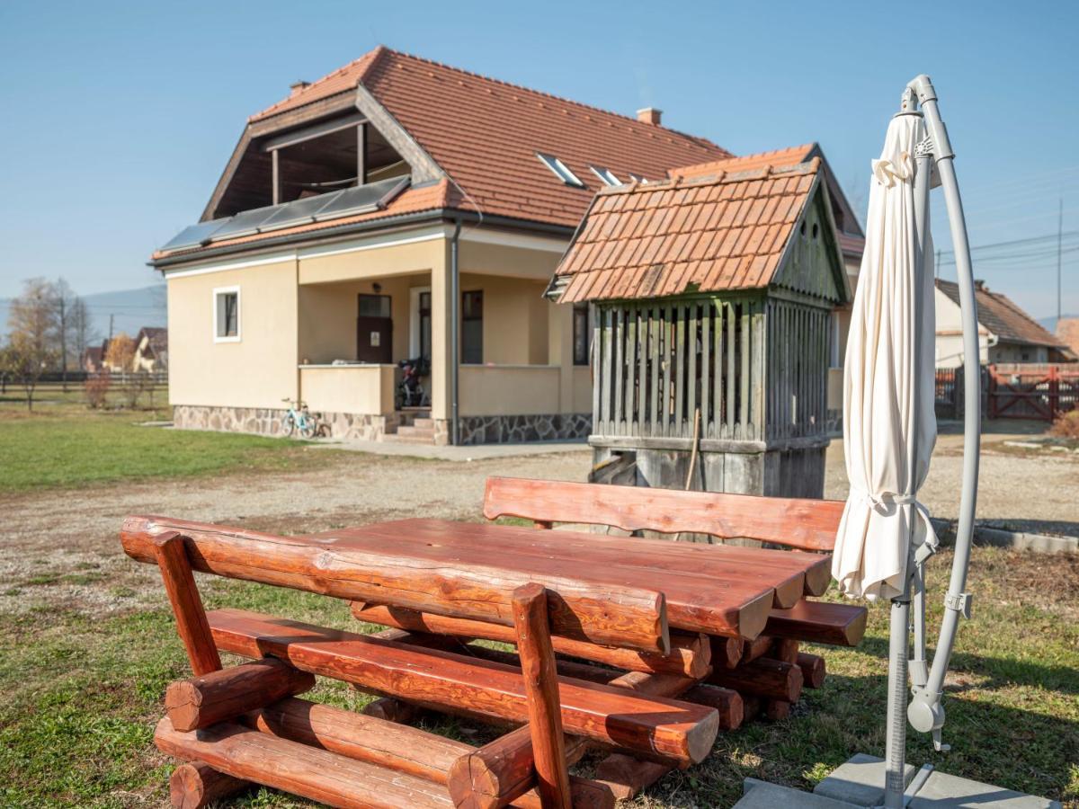 Pensiune Agroturistica Horvath-Kert Borzont 外观 照片