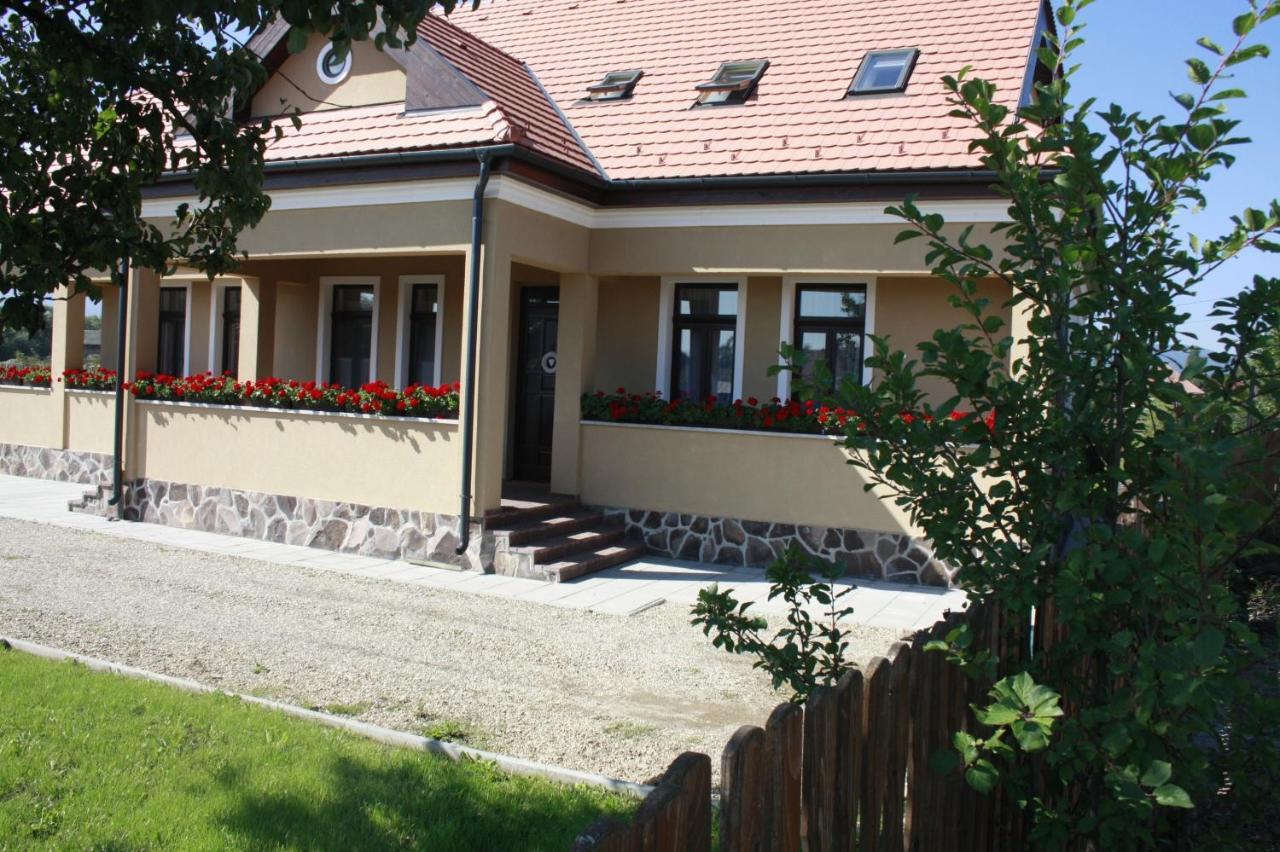 Pensiune Agroturistica Horvath-Kert Borzont 外观 照片
