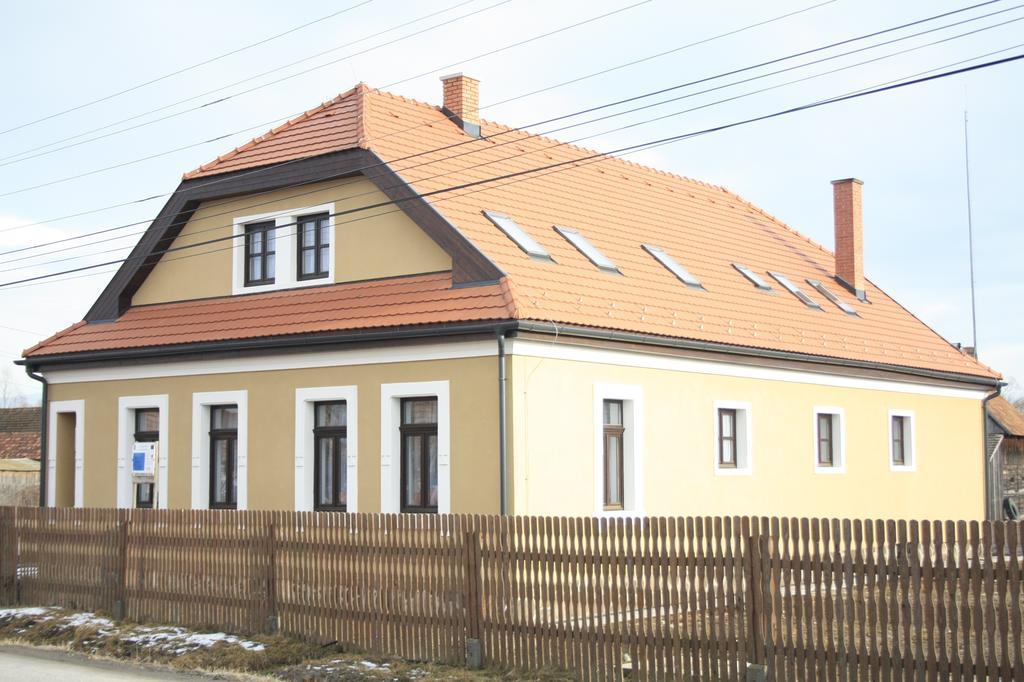 Pensiune Agroturistica Horvath-Kert Borzont 外观 照片