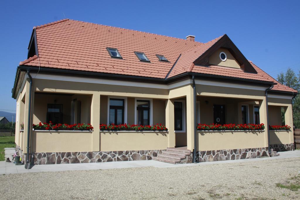 Pensiune Agroturistica Horvath-Kert Borzont 外观 照片